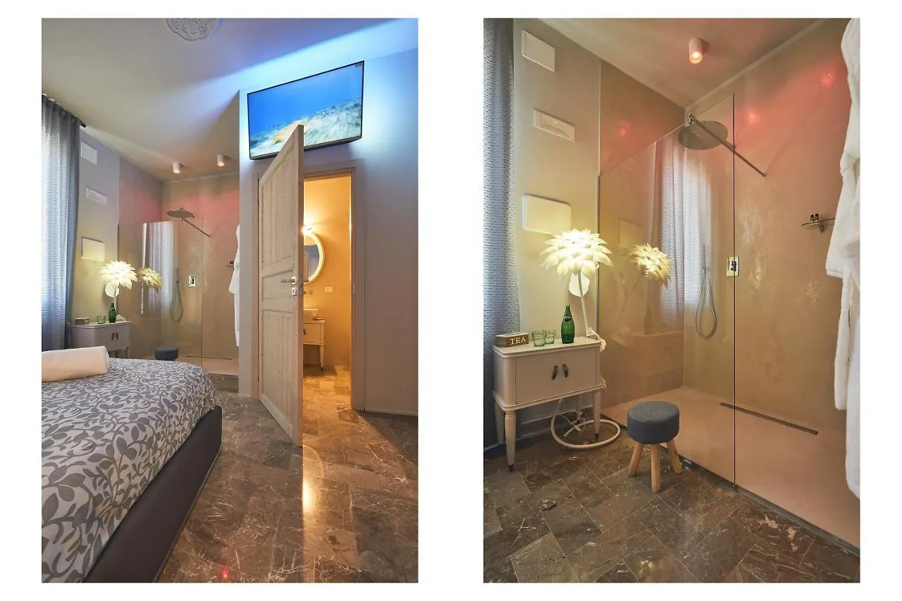 Le Stagioni Luxury Suite Форли 0*,