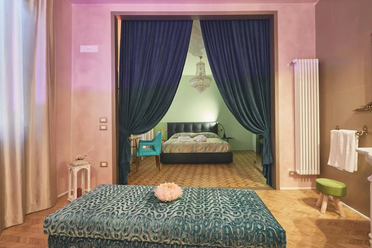 Le Stagioni Luxury Suite Форли