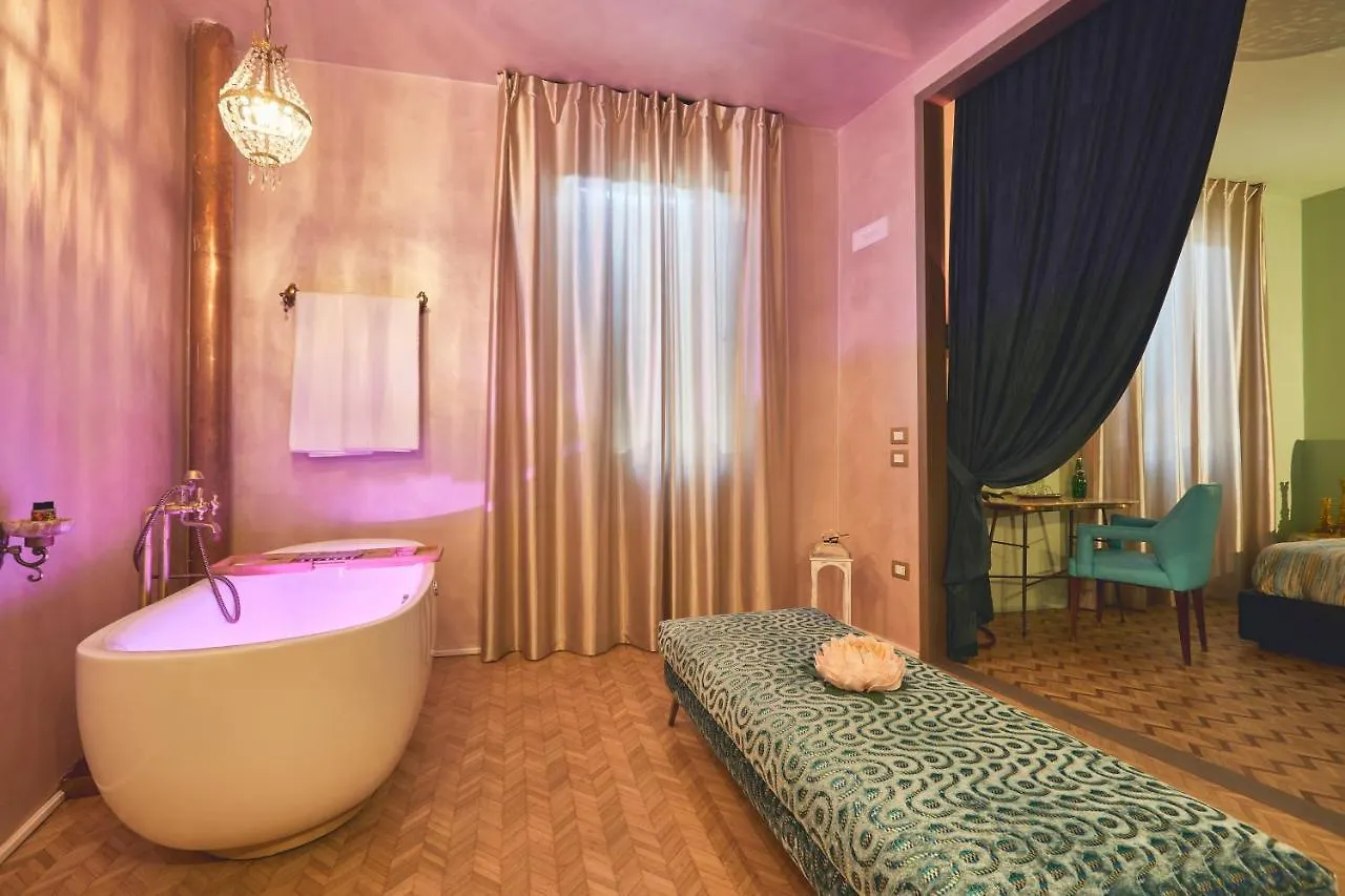 Le Stagioni Luxury Suite Форли Отель типа 