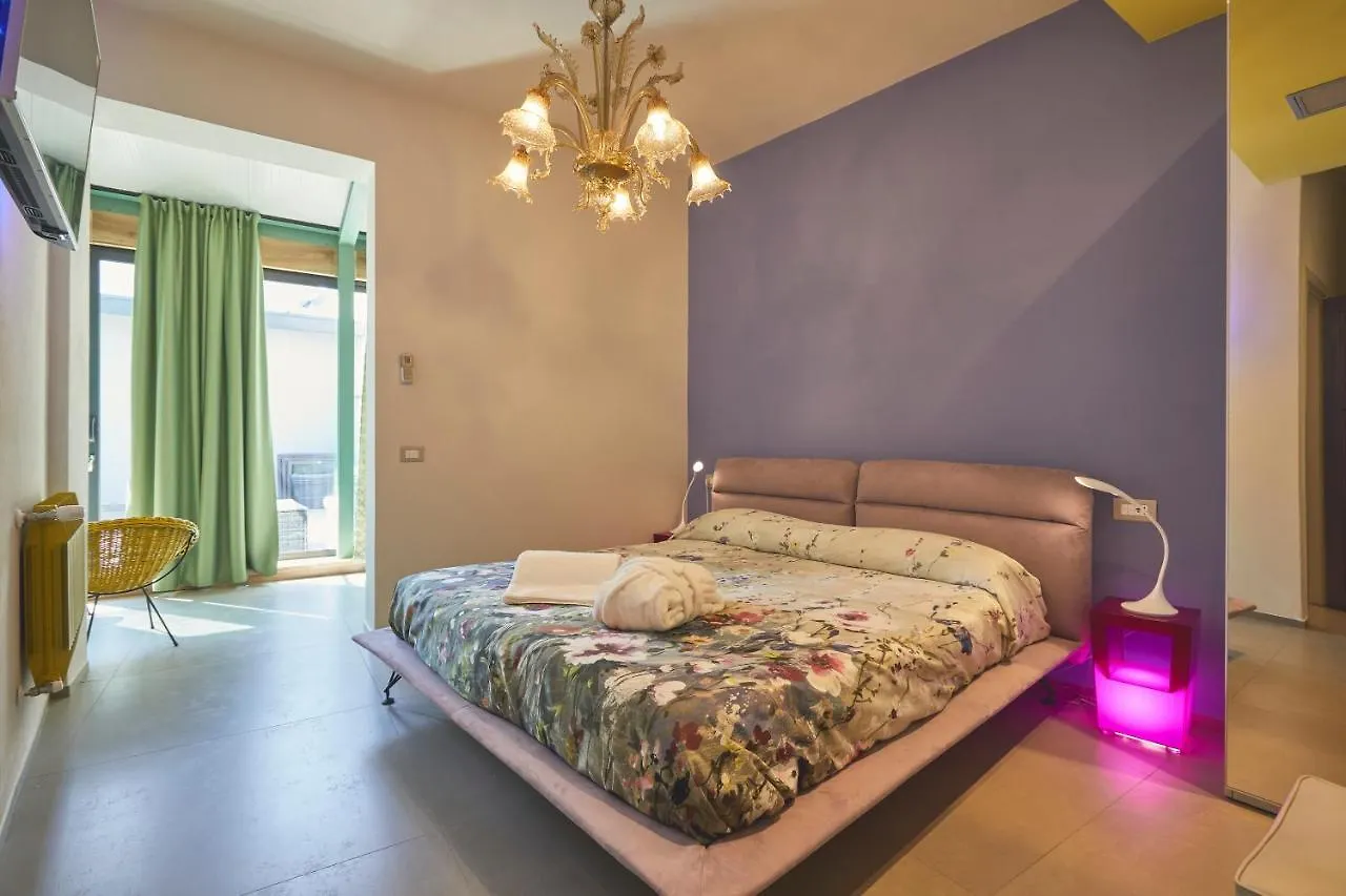 Le Stagioni Luxury Suite Форли