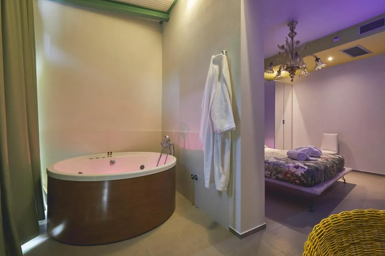 Le Stagioni Luxury Suite Форли Италия