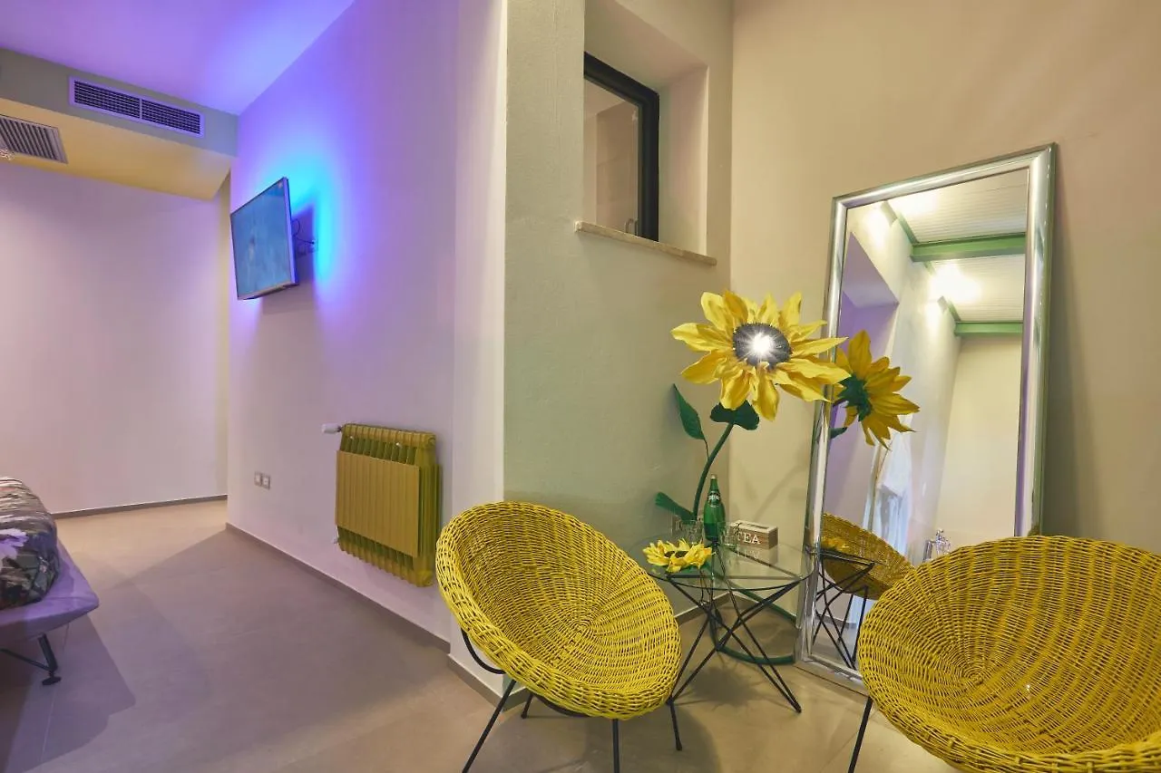 Le Stagioni Luxury Suite Форли
