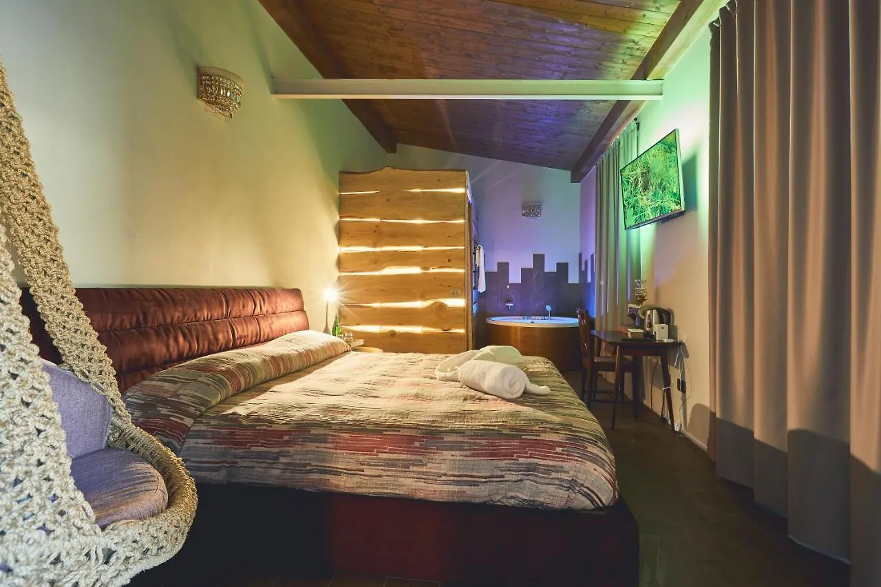 Le Stagioni Luxury Suite Форли Италия