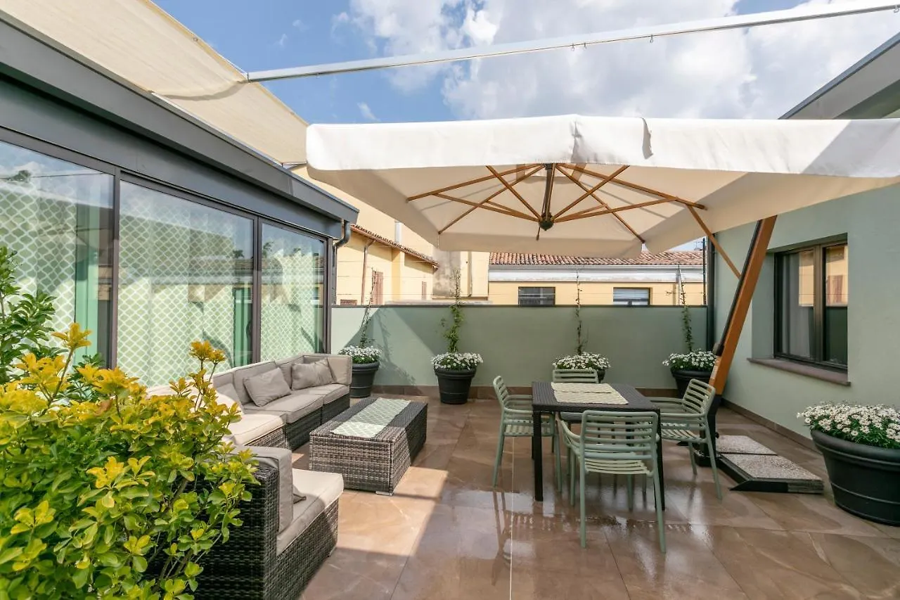 Le Stagioni Luxury Suite Форли 0*,