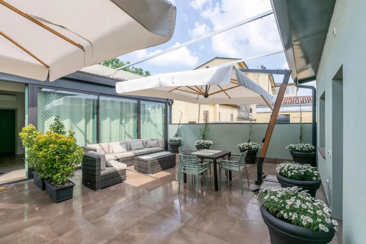 Le Stagioni Luxury Suite Форли Отель типа 