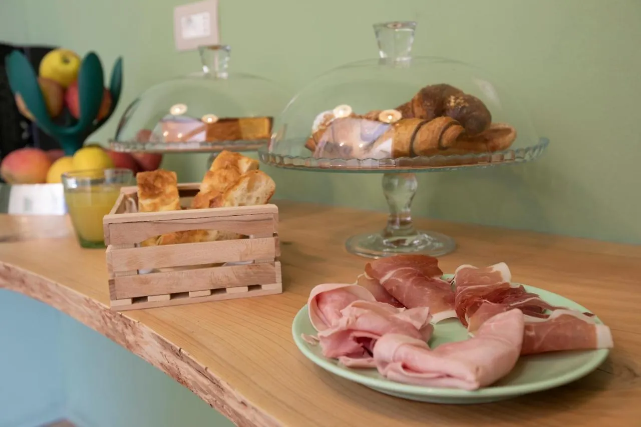 Le Stagioni Luxury Suite Форли 0*,