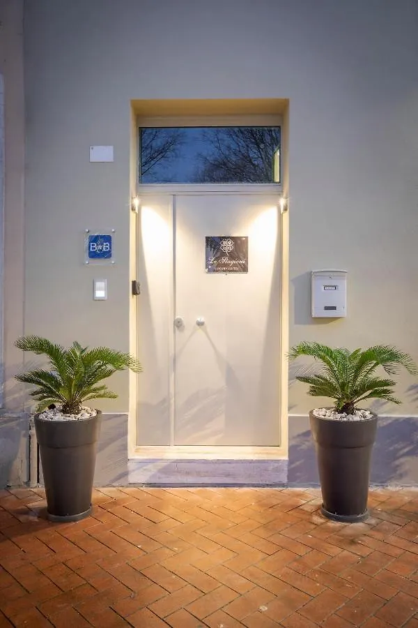 Le Stagioni Luxury Suite Форли Отель типа 